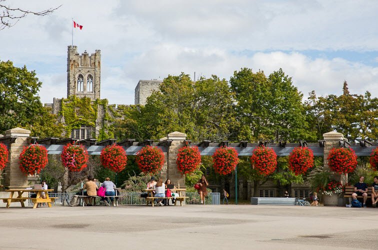 Western University, Canada
